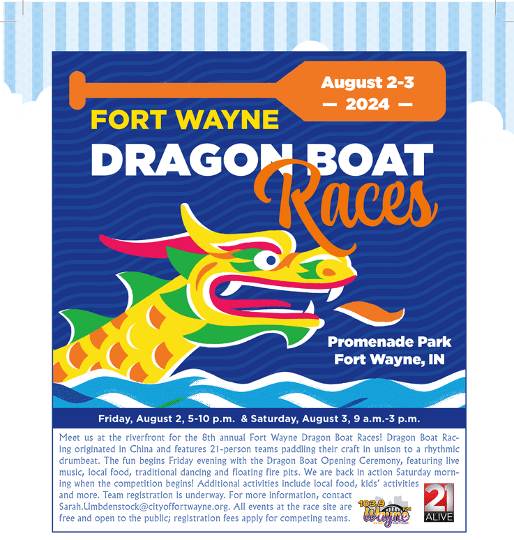 Dragon boat races